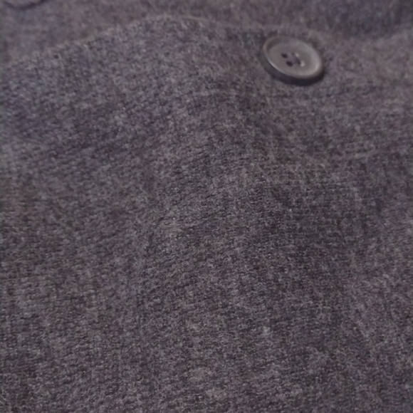 NWT Stretch Canvas Chore Shirt Jacket (Goodfellow & Co) - M/L [140] - Picture 2 of 3